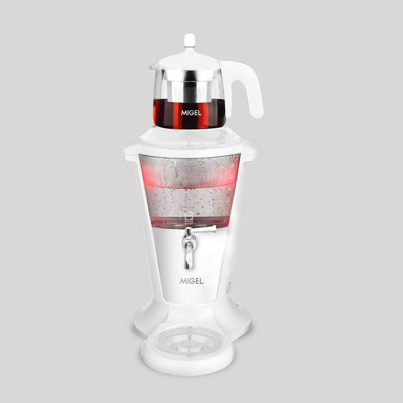 چای ساز روی هم میگل مدل GTS 301