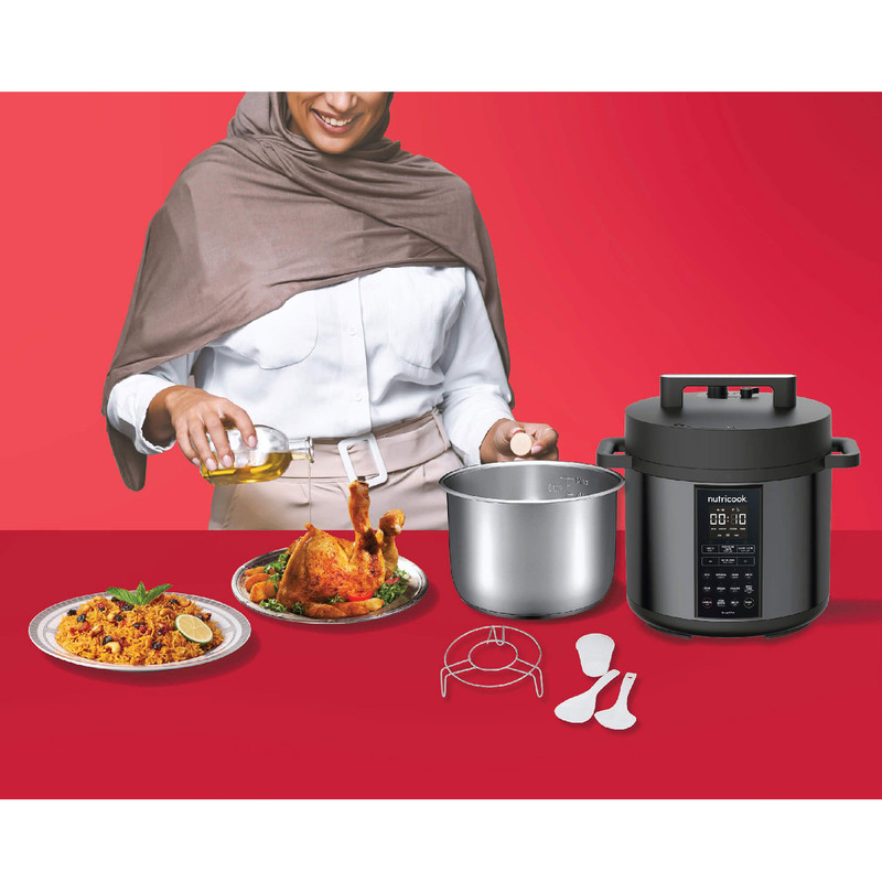 زودپز نوتریکوک مدل SP208K