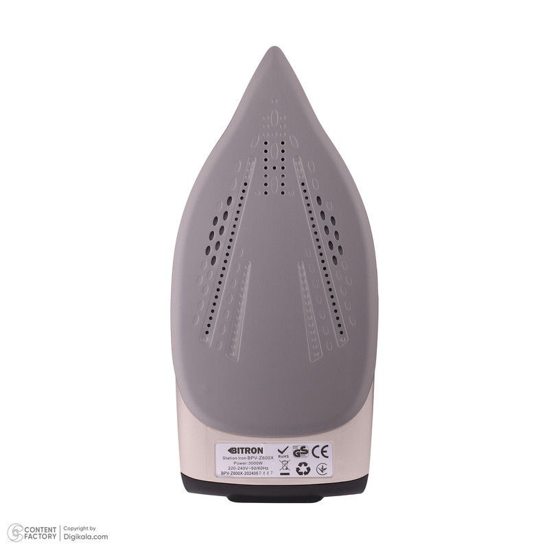 اتو بخار بیترون مدل BPV-Z800X