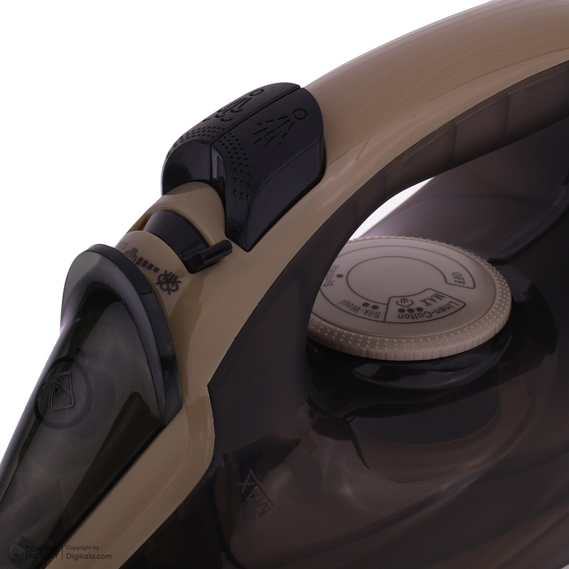 اتو بخار 1600وات بیترون مدل BPV-E50
