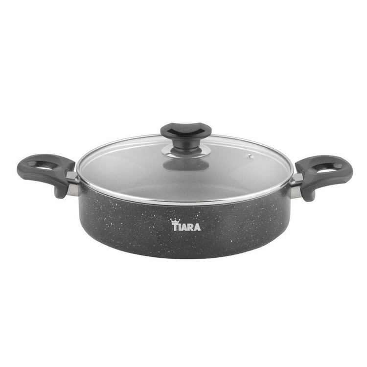 سرویس پخت و پز 8 پارچه تیارا مدل TR-8SPTG