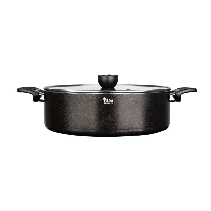 تابه گرانیت تیارا مدل ملینا سایز 32