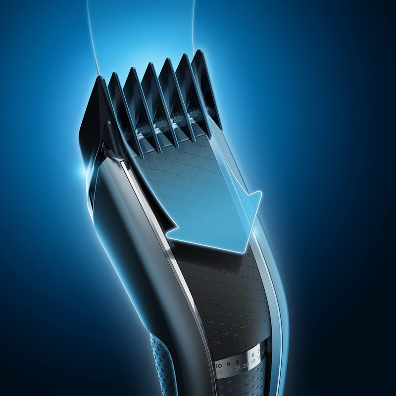 ماشین اصلاح موی سر و صورت شارژی فیلیپس مدل HC5630