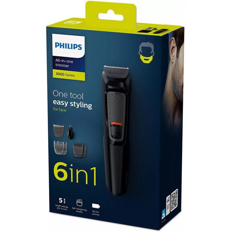 ماشین اصلاح موی سر و صورت فیلیپس مدل MG3710