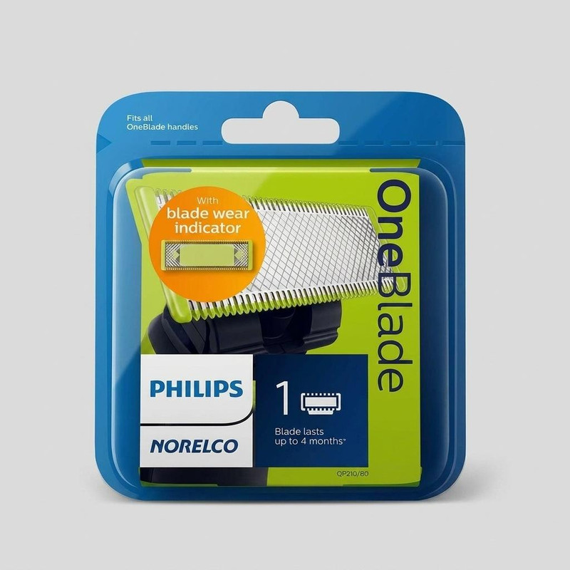 تیغ و شبکه فیلیپس مدل One Blade
