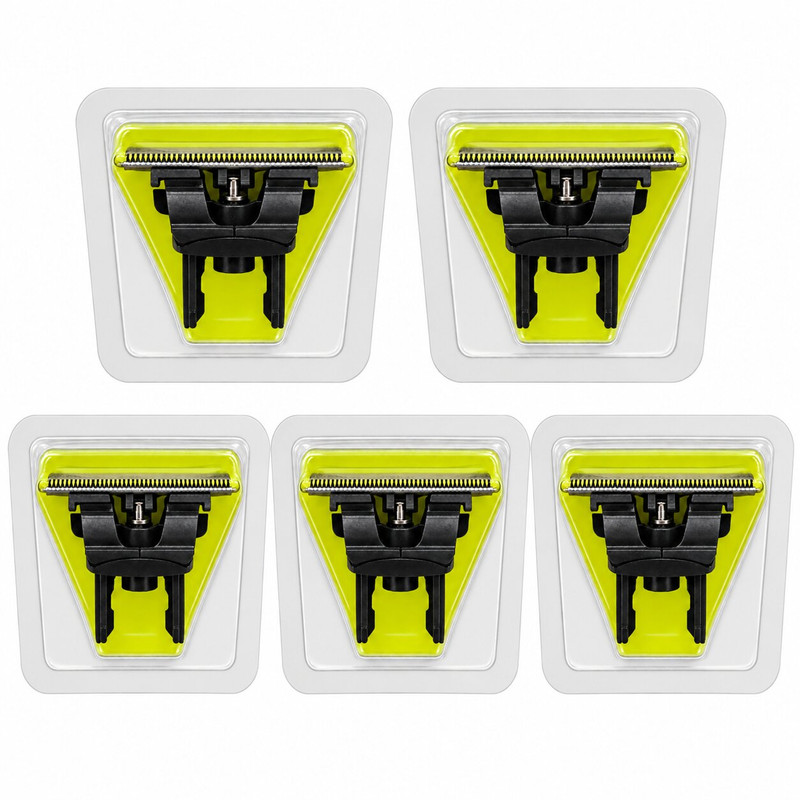 تیغ یدک فیلیپس مدل oneblade بسته 5 عددی