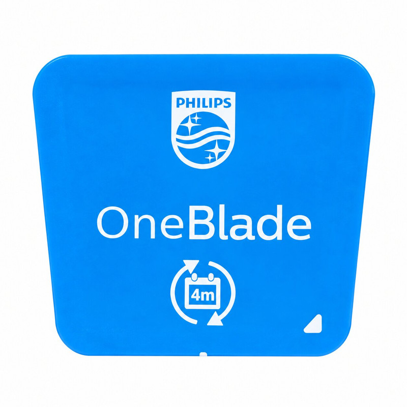 تیغ یدک فیلیپس مدل oneblade بسته 5 عددی
